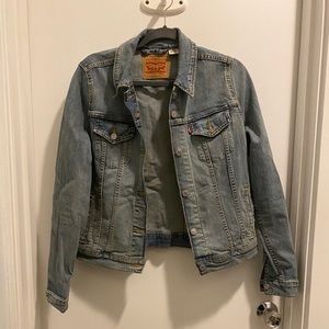 Levi Strauss Jean Jacket